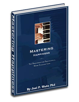 Mastering Happiness Book